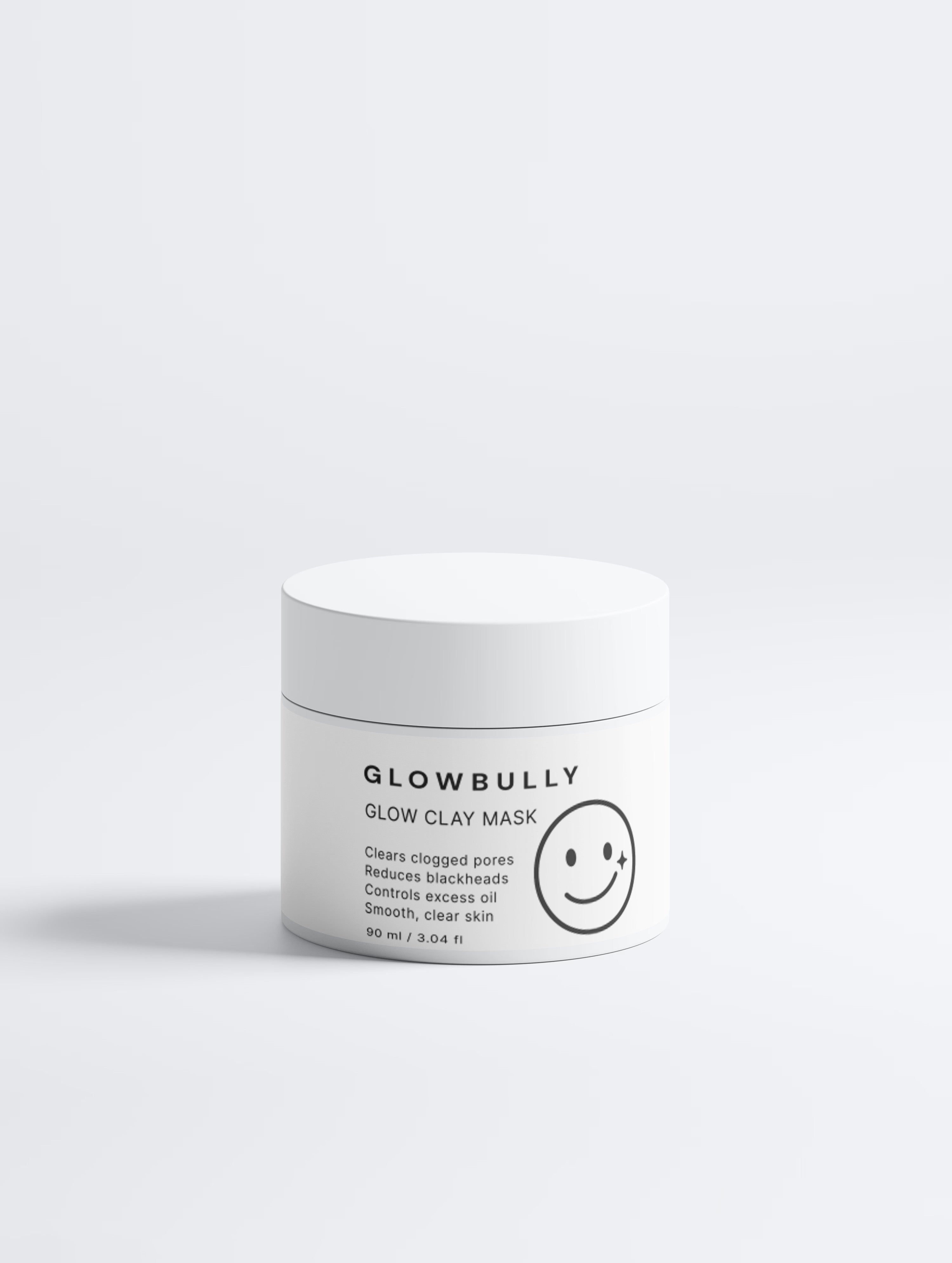 Glowbully Glow Clay Mask