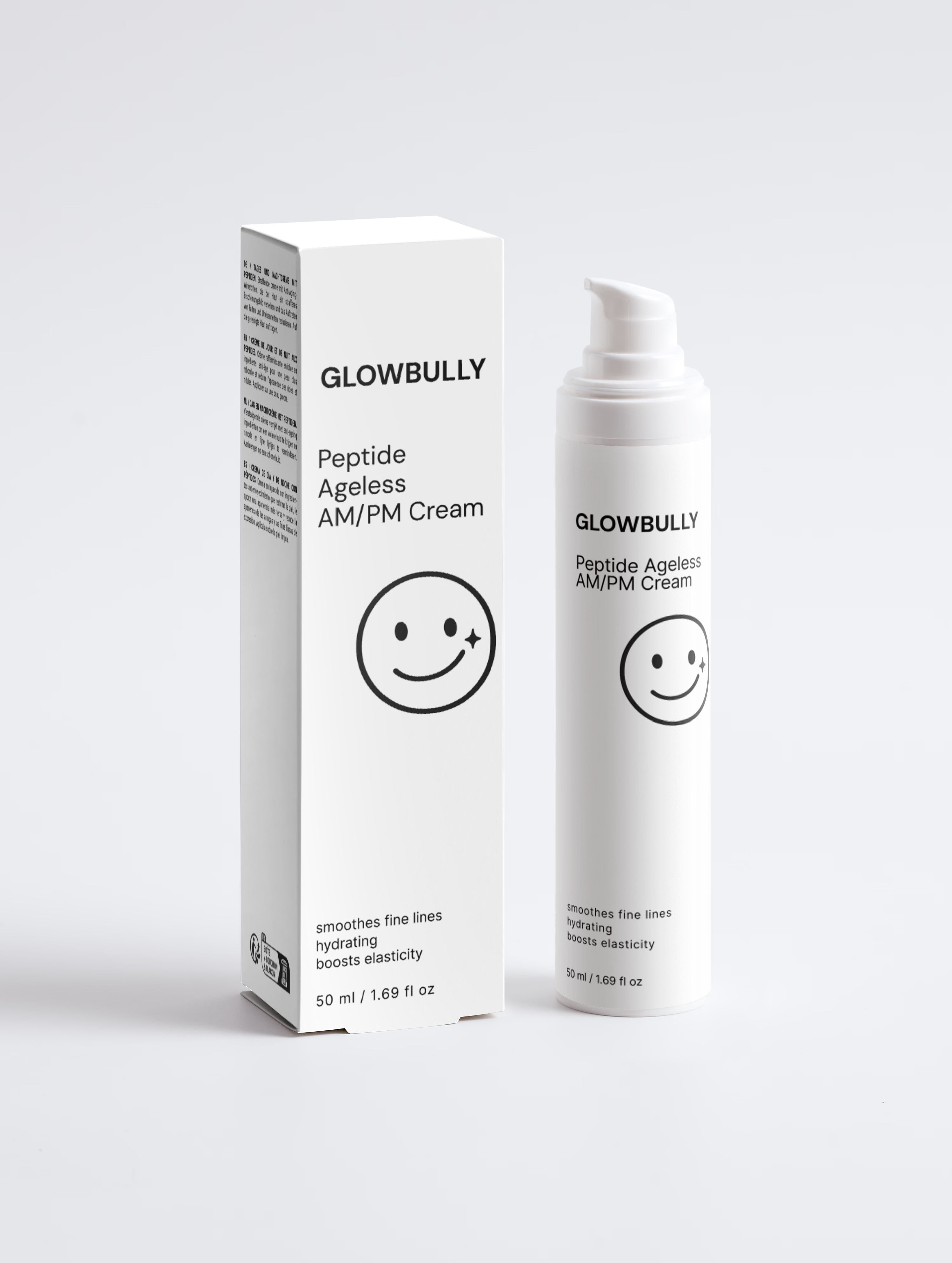 Peptide Ageless AM/PM Cream