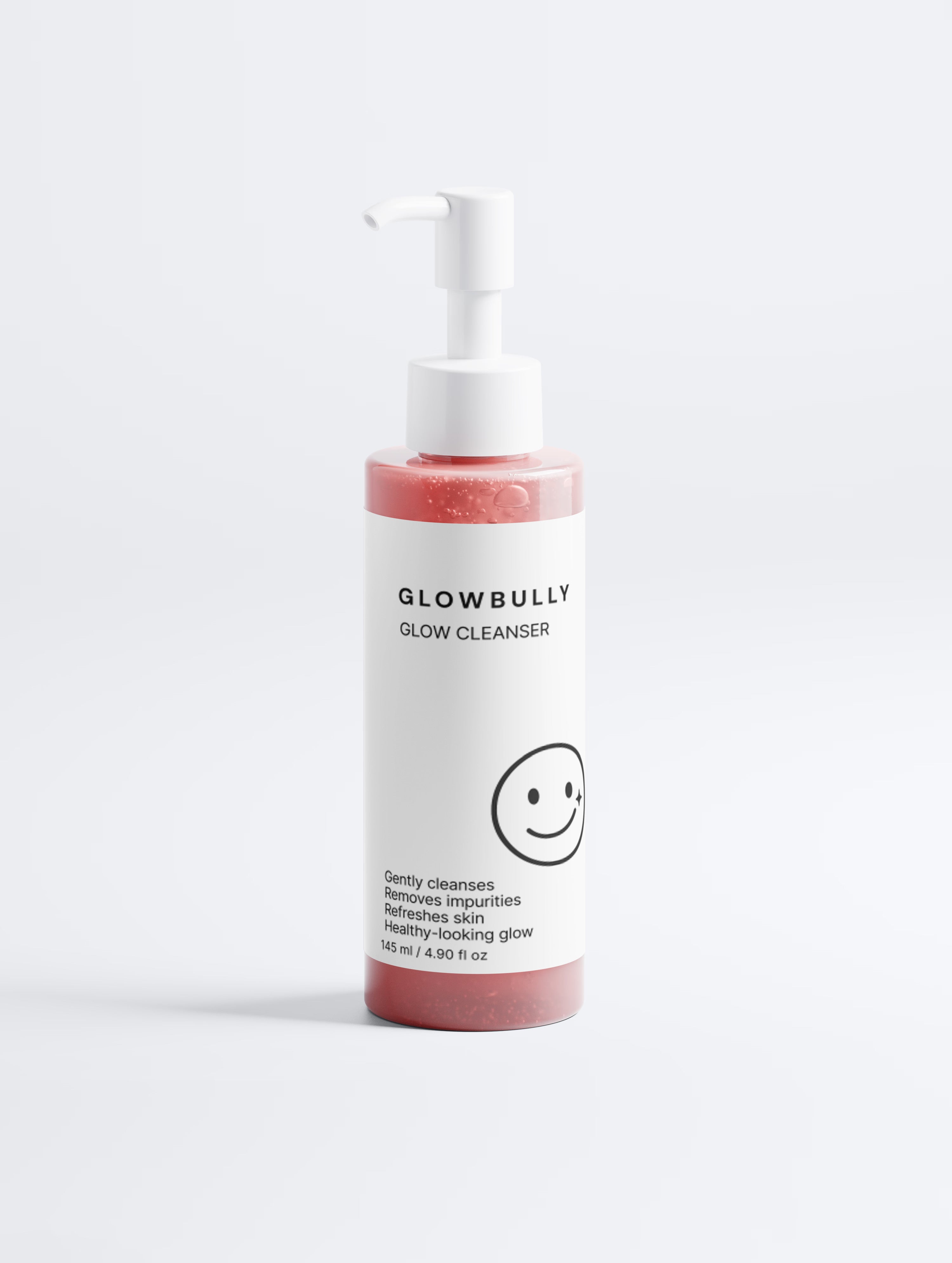 Glowbully Radiant Glow Facial Wash