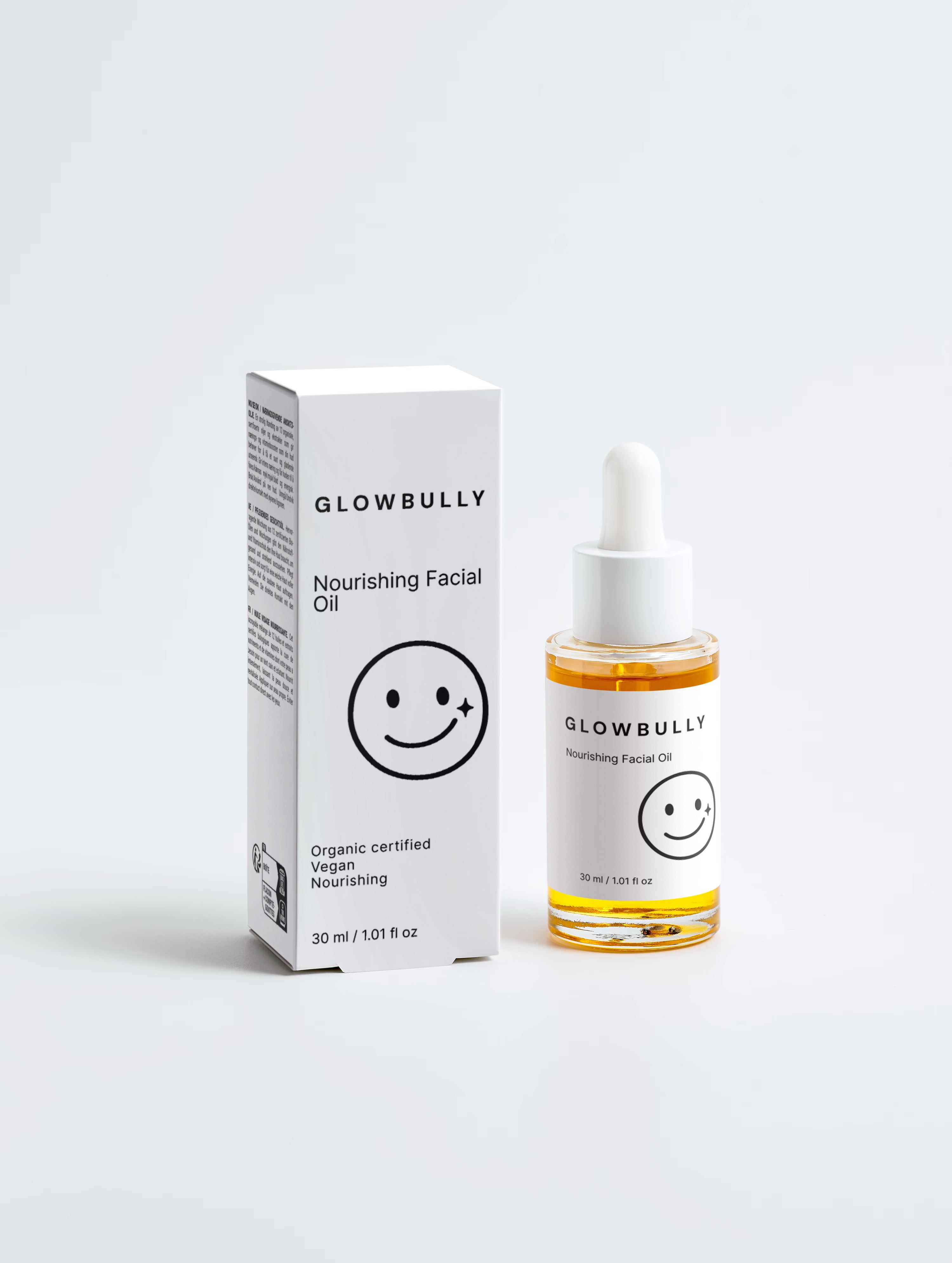 Nourishing Facial Oil