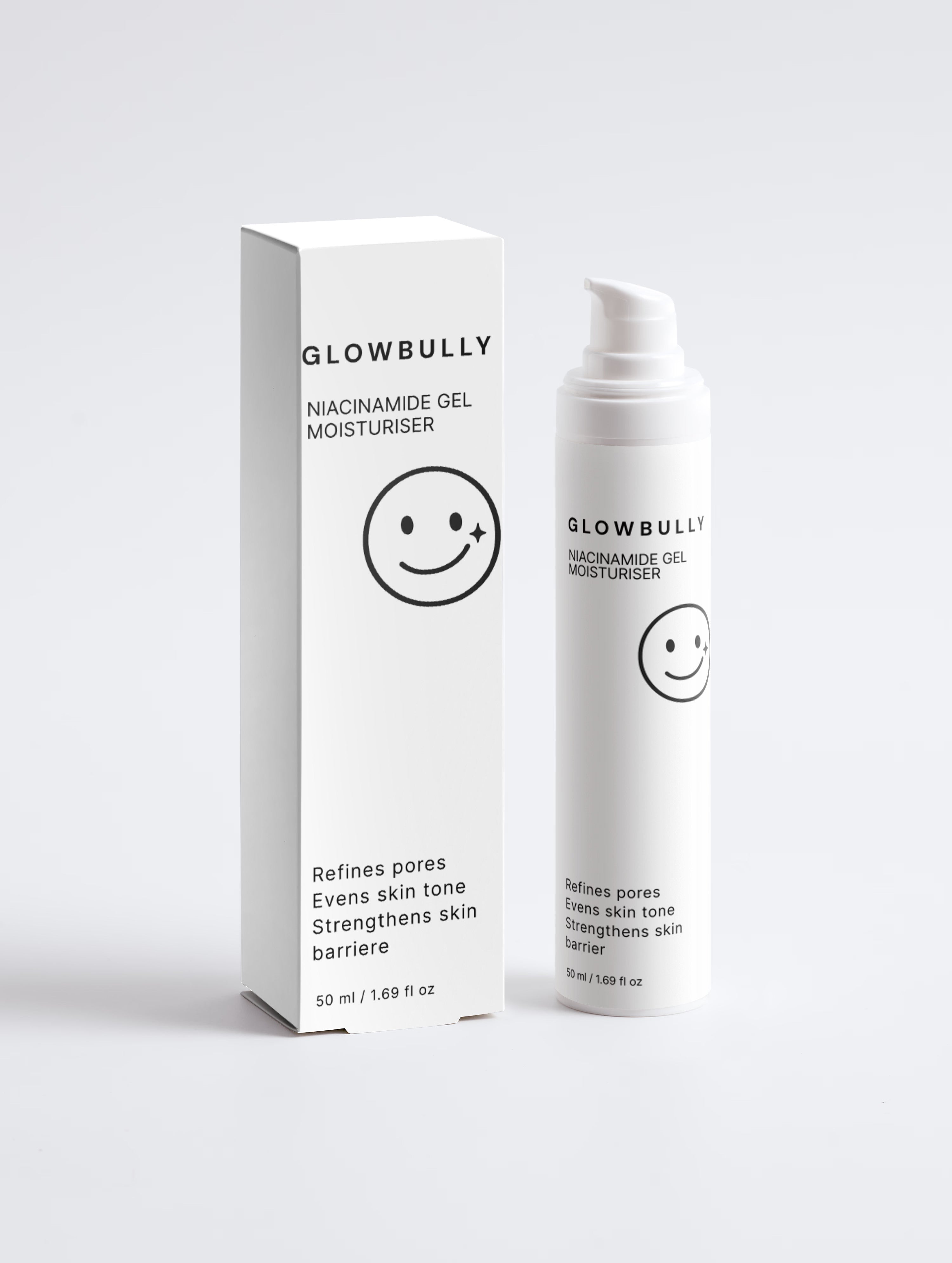 Niacinamide Gel Moisturiser