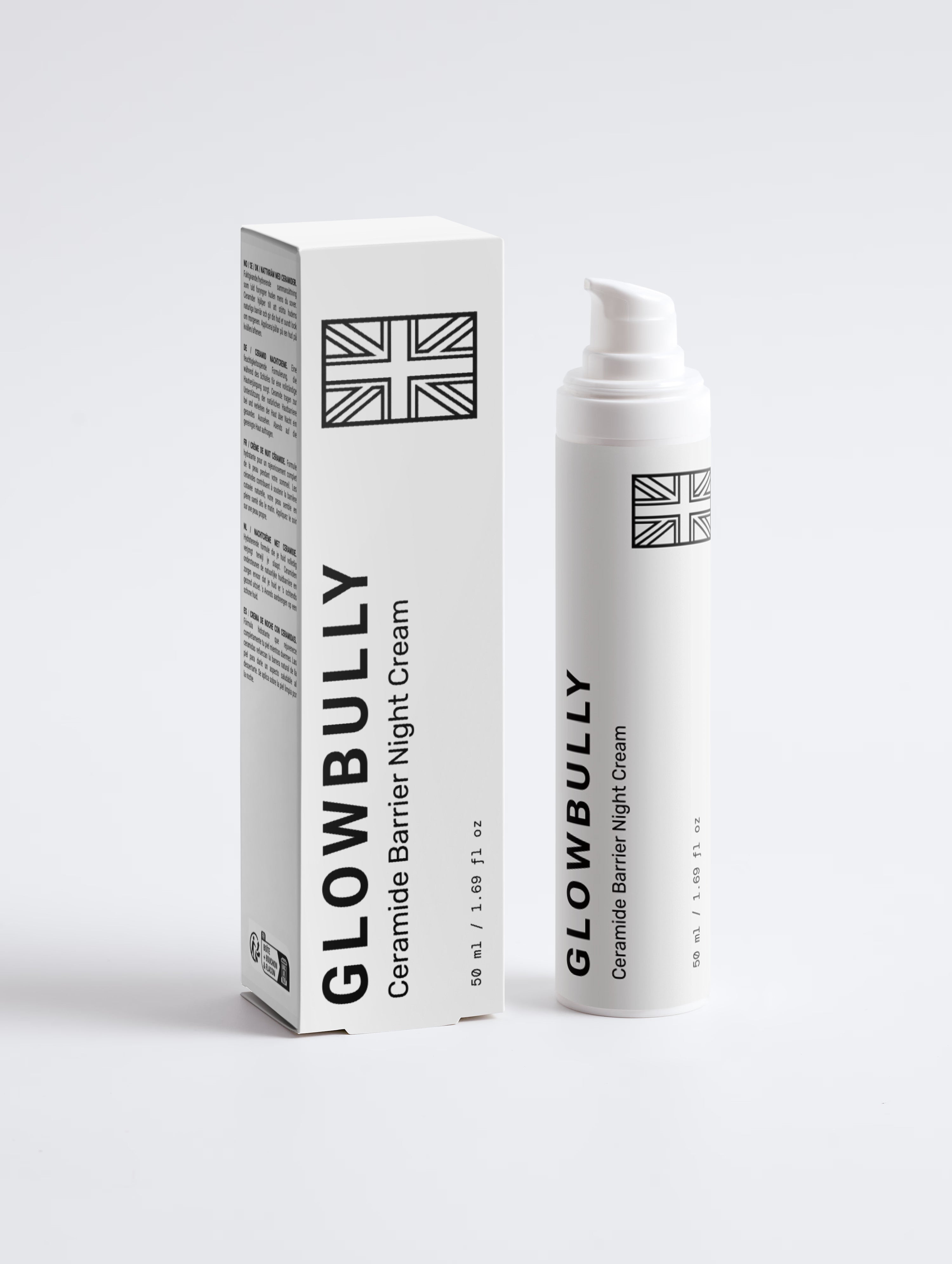 Ceramide Barrier Night Cream — The Skin Fix